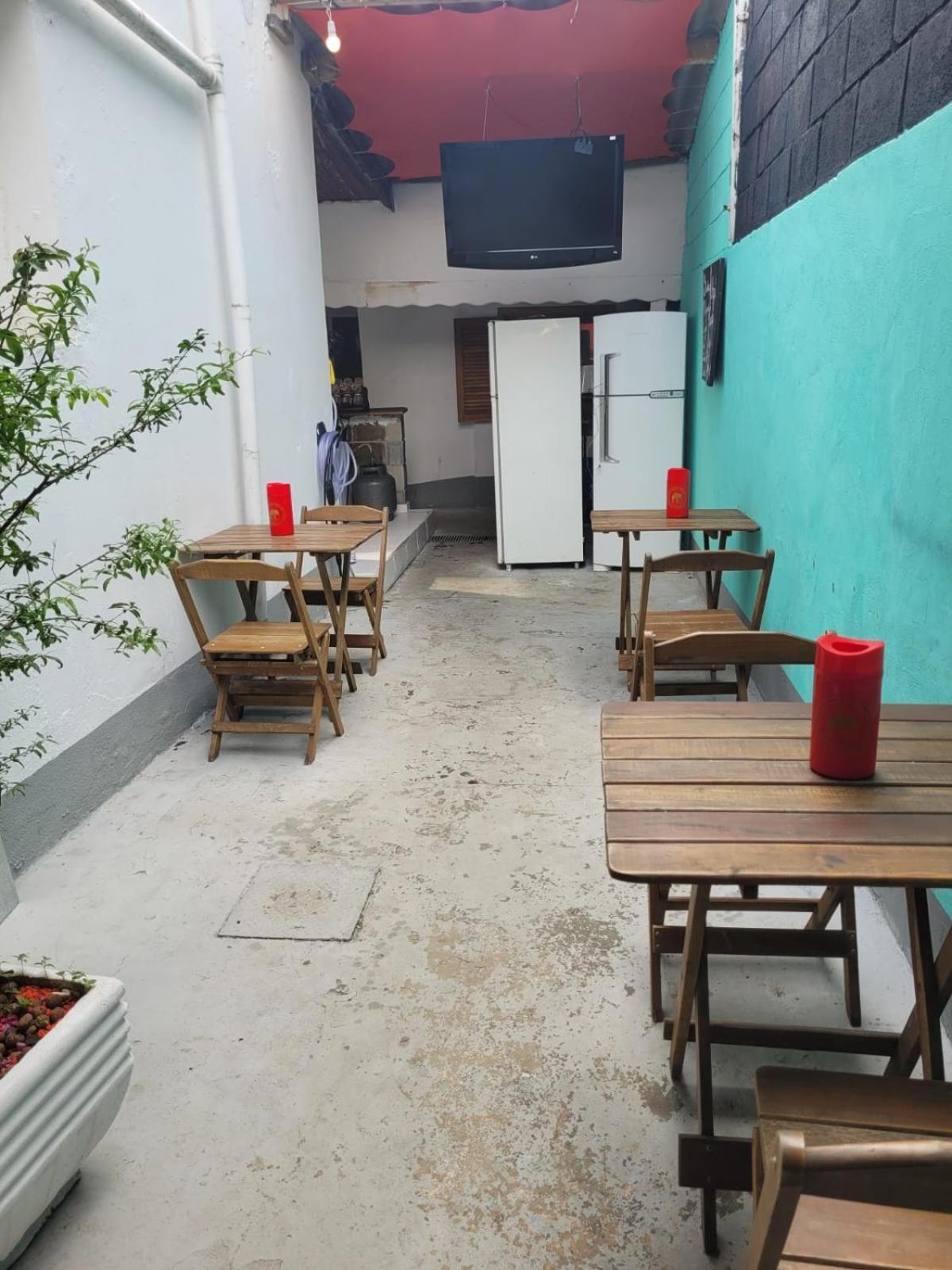 Nomadehostel - Vila Madalena São Paulo Buitenkant foto