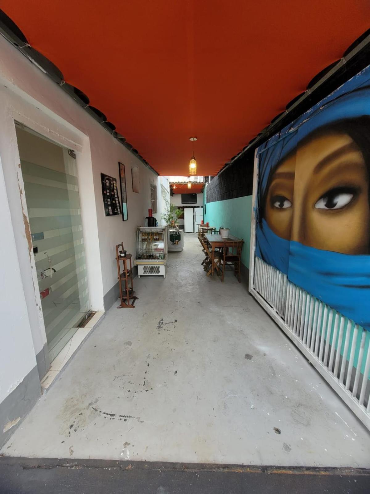 Nomadehostel - Vila Madalena São Paulo Buitenkant foto