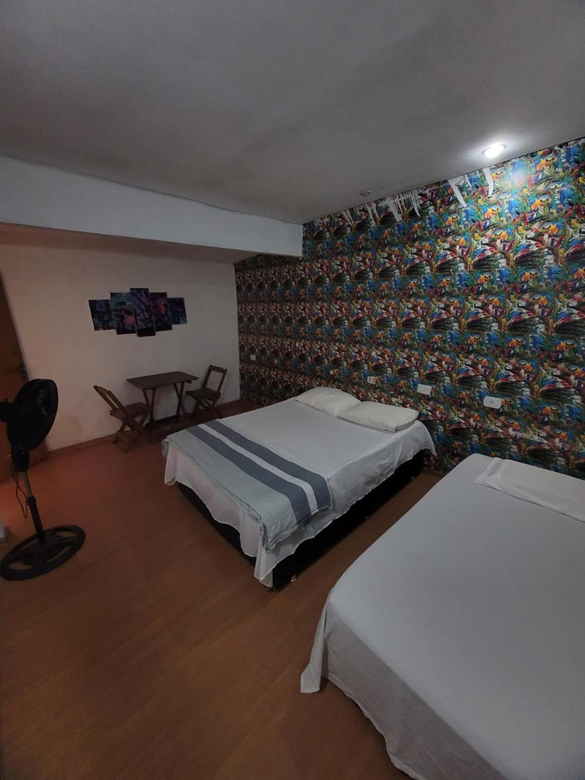 Nomadehostel - Vila Madalena São Paulo Buitenkant foto