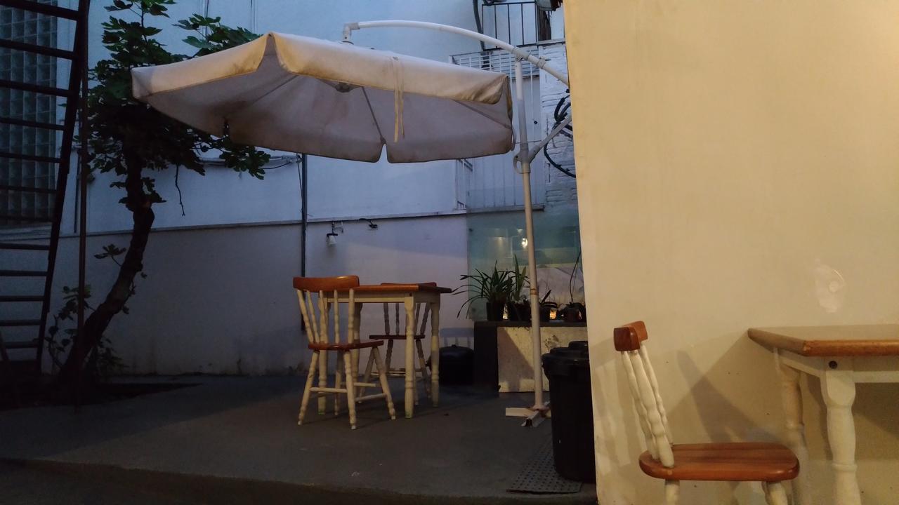 Nomadehostel - Vila Madalena São Paulo Buitenkant foto
