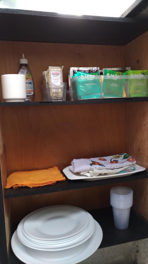 Nomadehostel - Vila Madalena São Paulo Buitenkant foto