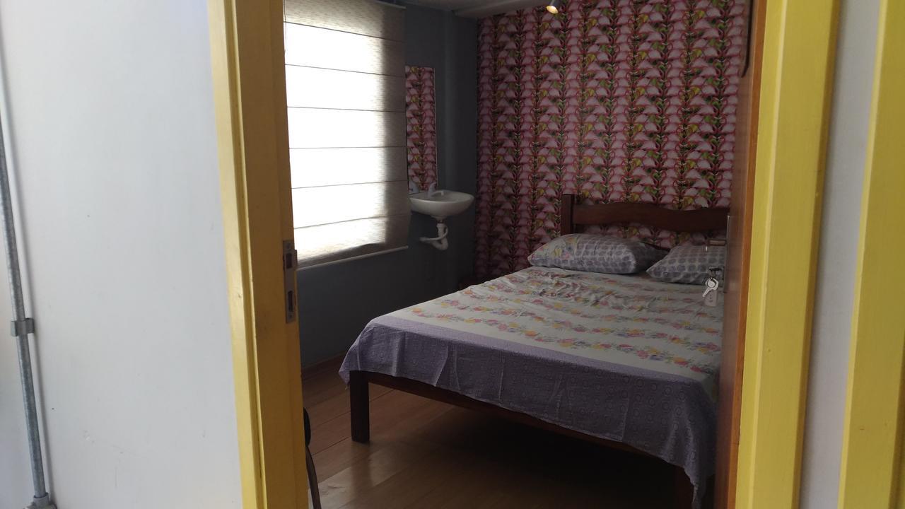 Nomadehostel - Vila Madalena São Paulo Buitenkant foto