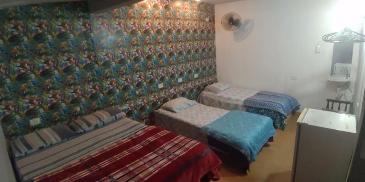 Nomadehostel - Vila Madalena São Paulo Buitenkant foto