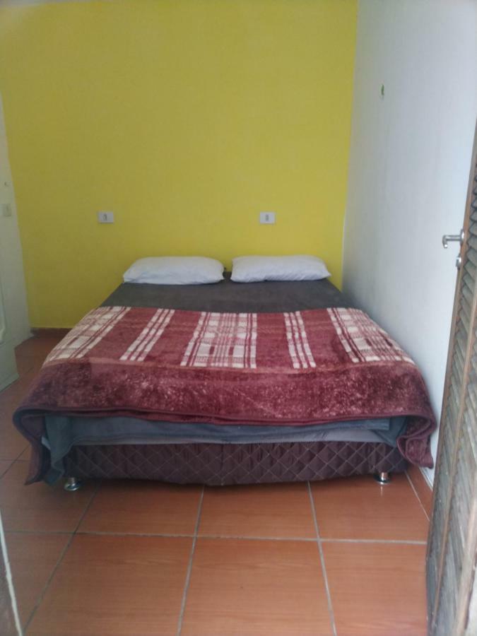 Nomadehostel - Vila Madalena São Paulo Buitenkant foto
