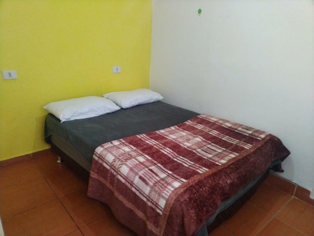 Nomadehostel - Vila Madalena São Paulo Buitenkant foto