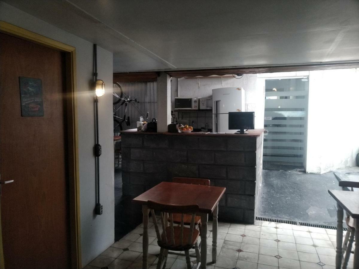 Nomadehostel - Vila Madalena São Paulo Buitenkant foto