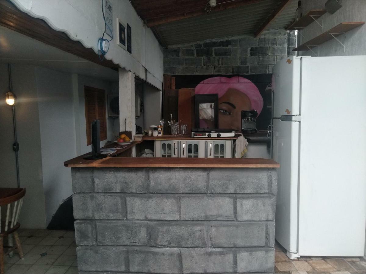 Nomadehostel - Vila Madalena São Paulo Buitenkant foto